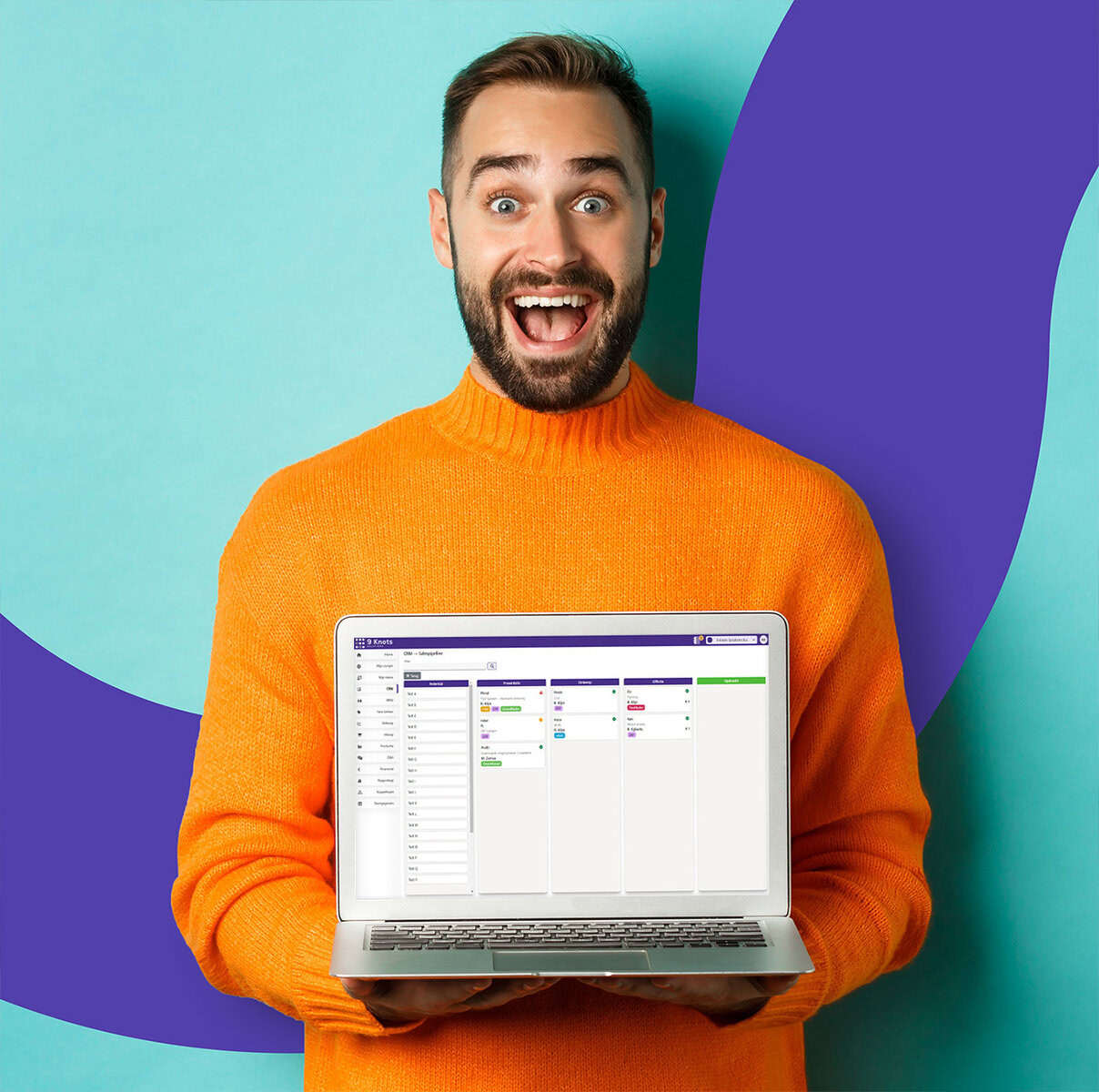 SNOOP Schaalbare ERP Software voor mkb