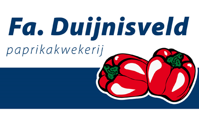 Duijnisveld Paprika Kwekerij