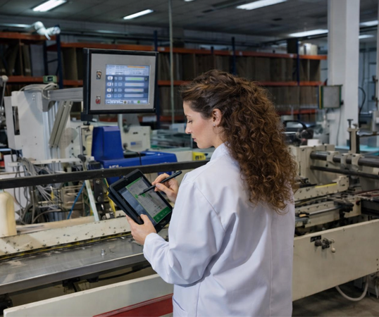 productie ERP software