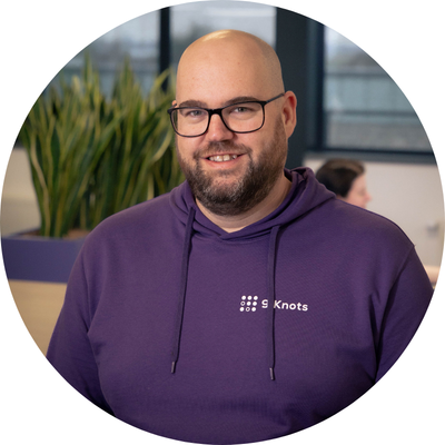 collega Richard Egberts