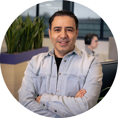 collega Mohamed Zarraa