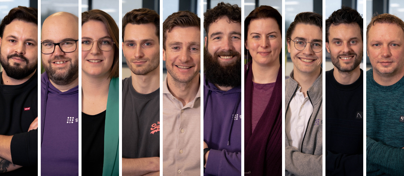 SNOOP ERP Software team