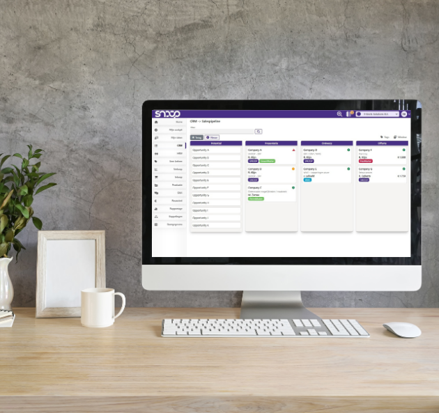 Voorraadbeheer Software