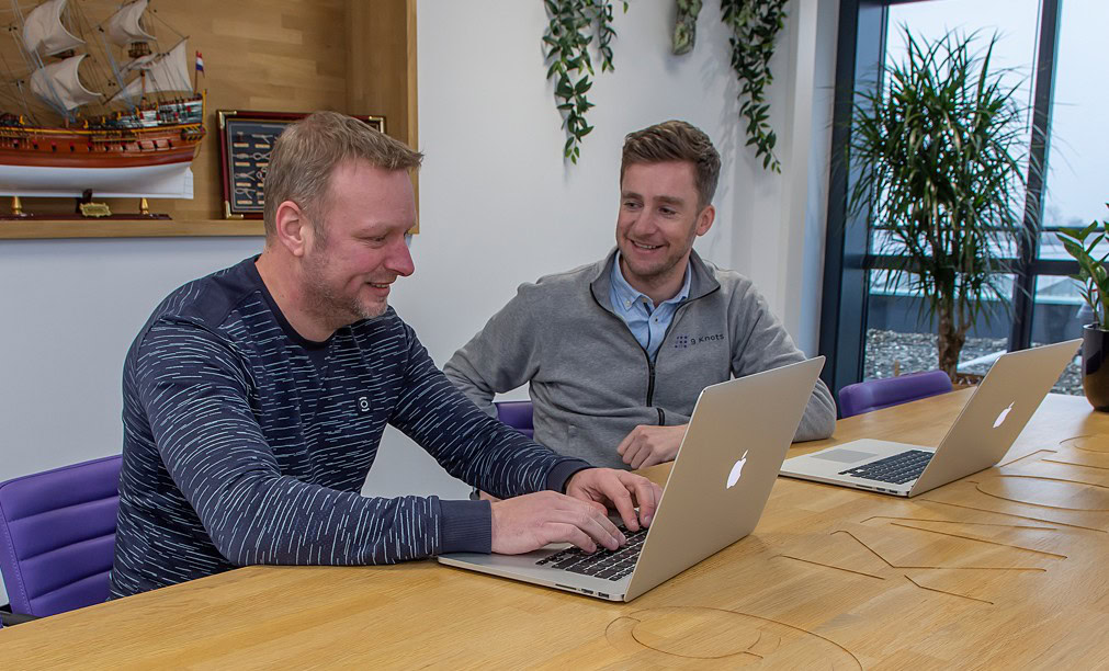 eigenaren 9 Knots Solutions SNOOP