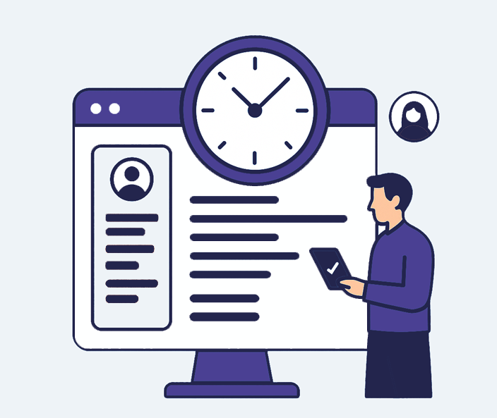 tijdregistratie urenregistratie SNOOP bedrijfssoftware