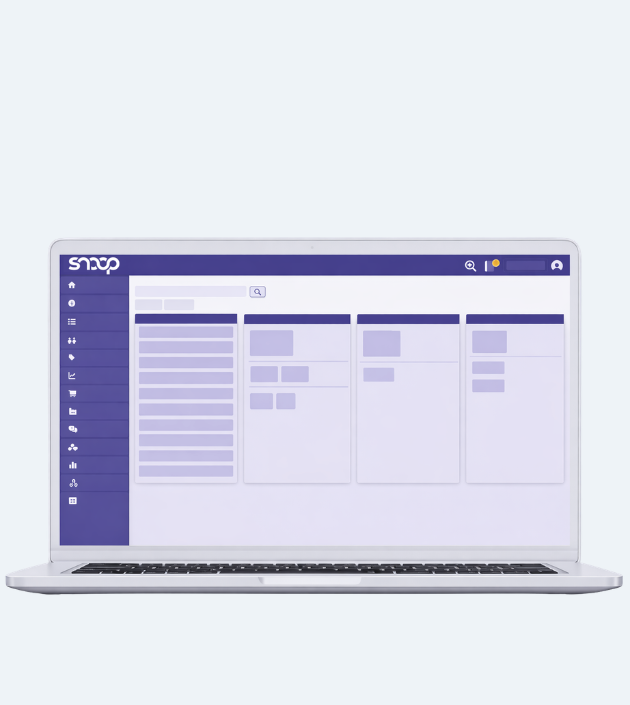 zakelijke dienstverlening software