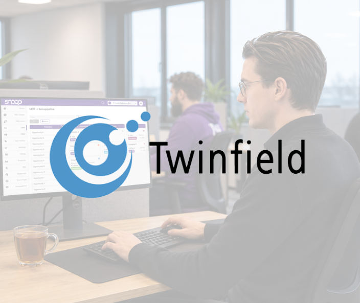 koppeling Twinfield