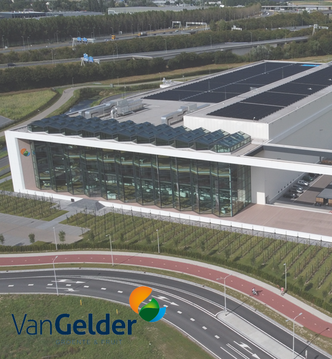 Van Gelder referenties